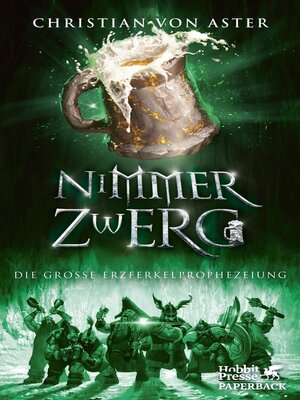 cover image of Nimmerzwerg